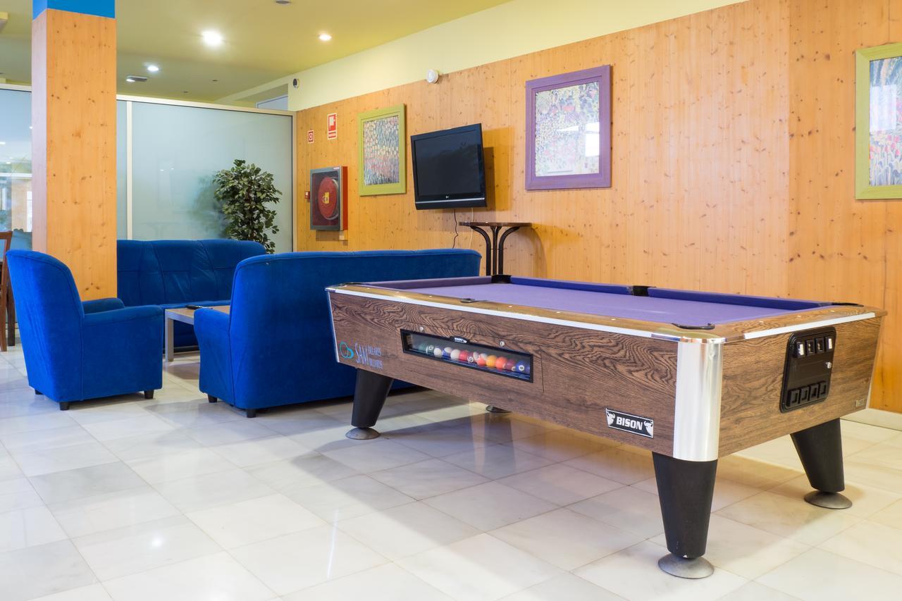 Hotel Bezana Lago Санта-Крус-де-Бесана Экстерьер фото